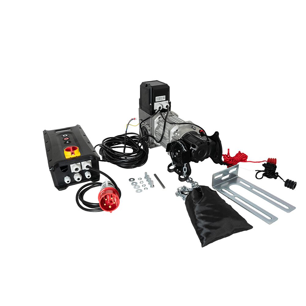Frequenz-Torantriebe & Handsender-Sets