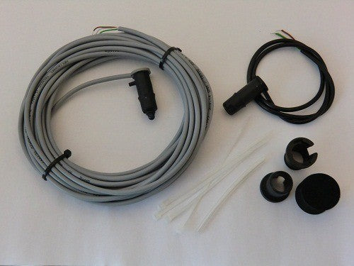 Marantec Optosensorsatz mit konventioneller Verkabelung
Optischer Sicherheitssensor für Marantec Torantriebe
Marantec Lichtschranke zur Torabsicherung
Optosensor Sender Empfänger für Sektional- und Industrietore