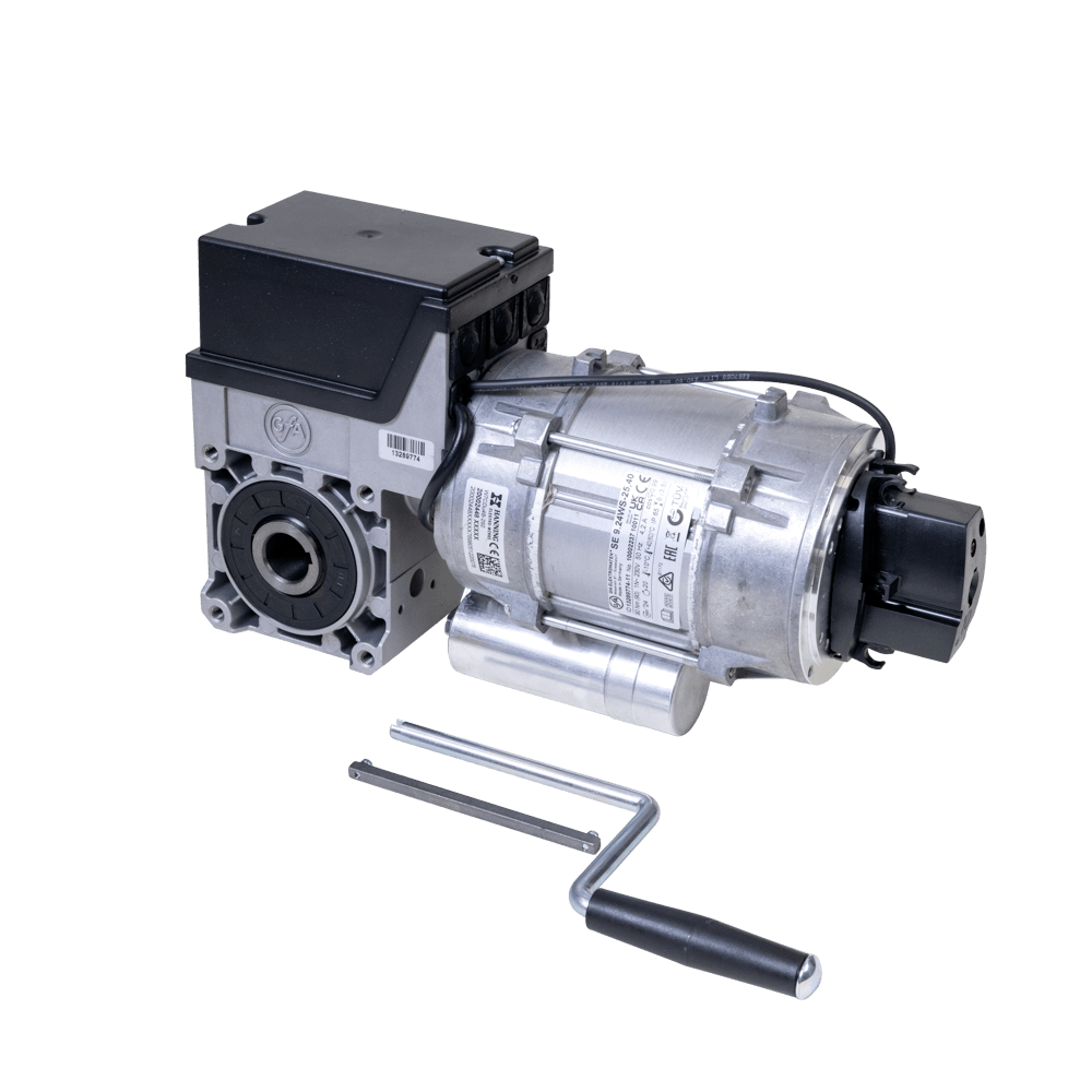 GfA Antrieb 90 Nm 230 V NHK