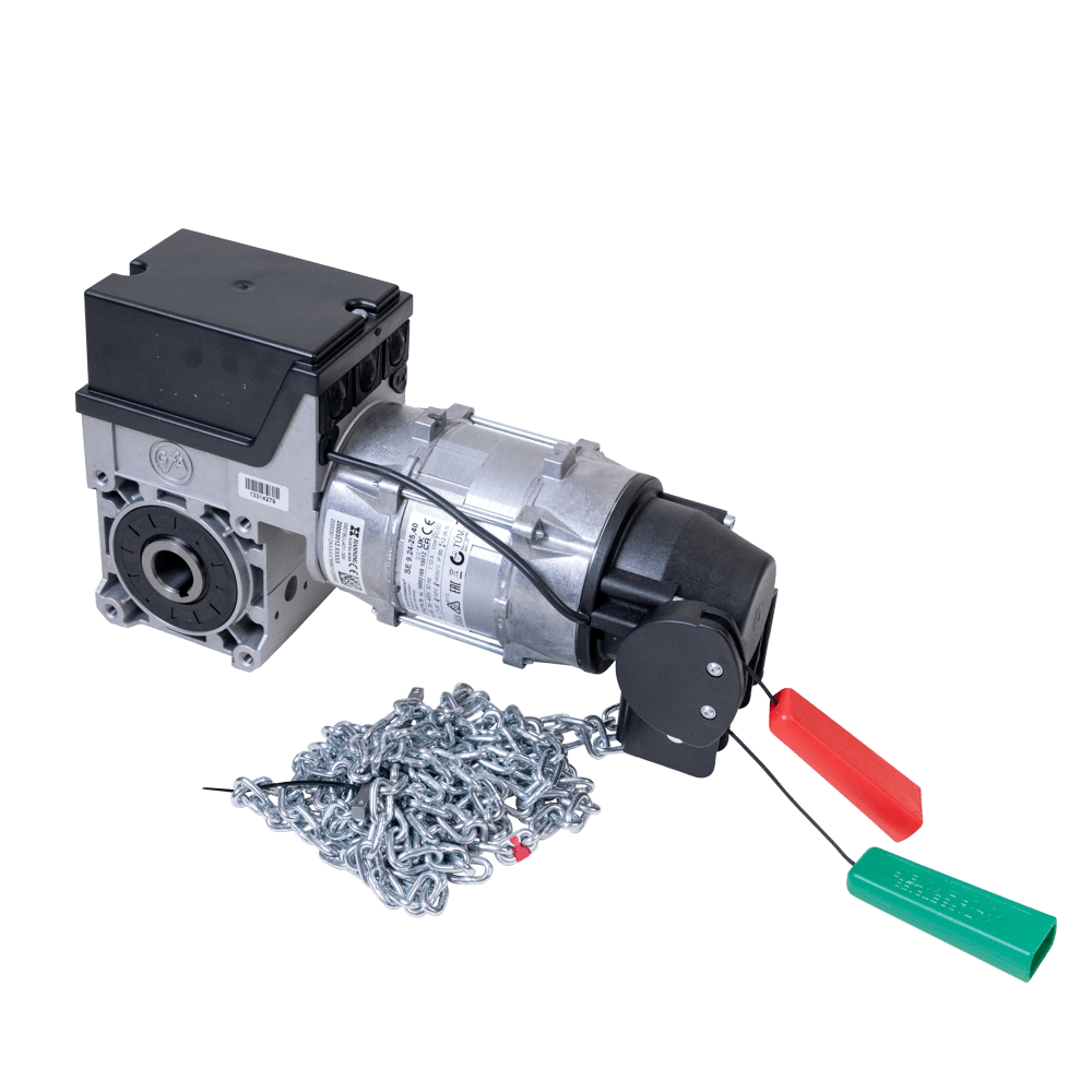 GfA Antrieb SE 9.24-25,40 DES SK 90 Nm