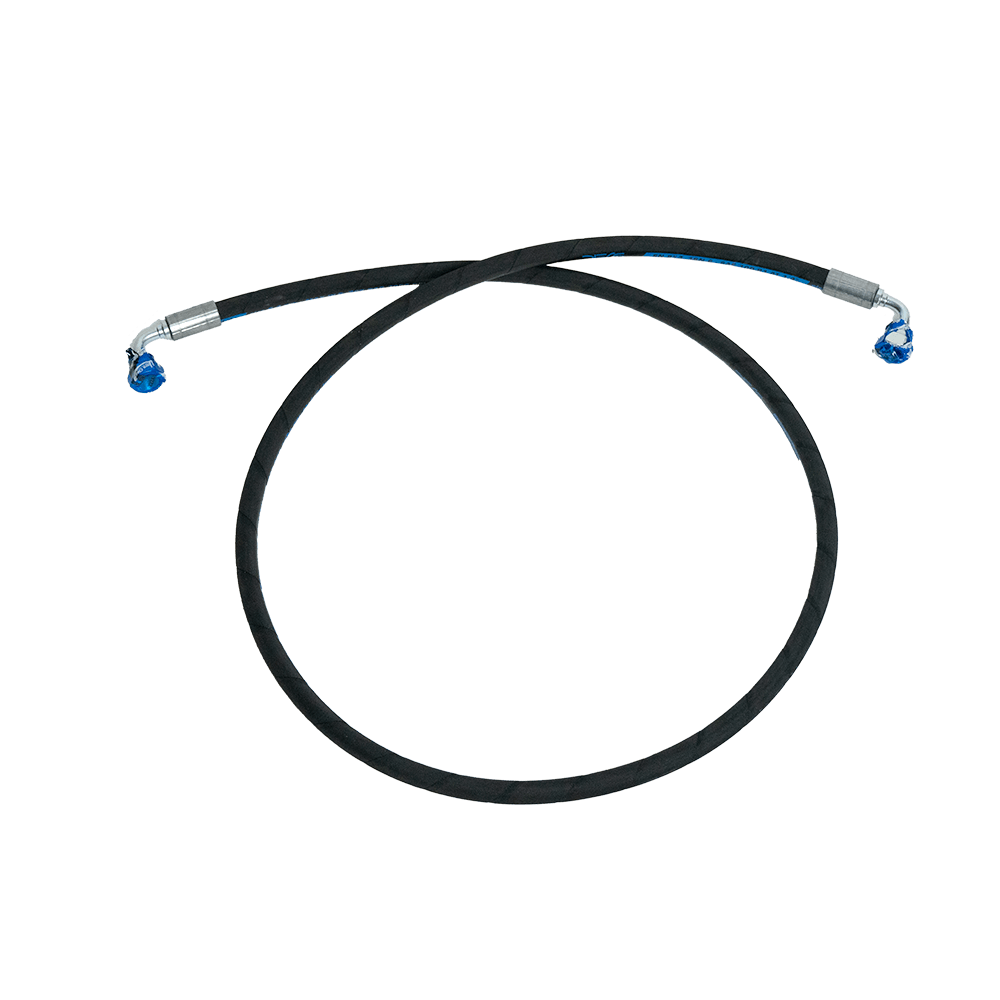 Hydraulischer Lippenzylinderschlauch 1500 mm