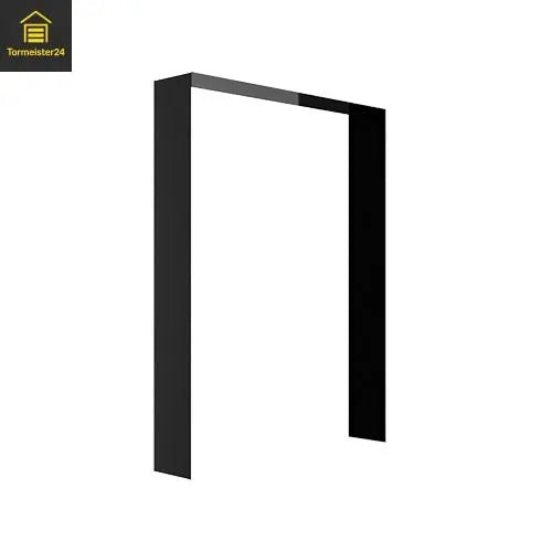 Einfassung Torabdichtung auf Rolle 11000x600 mm