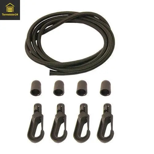 Elastisches Seil 8 mm 2000 mm Dock Shelter