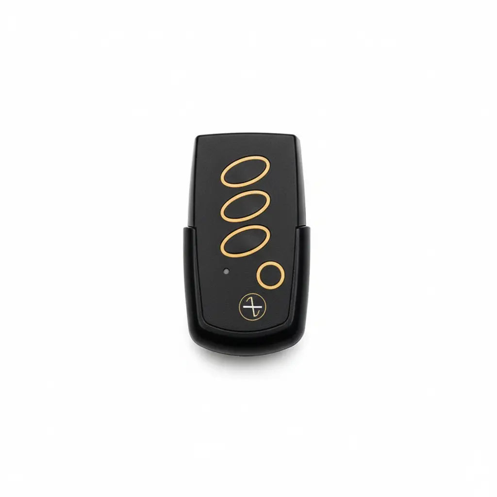 Frequenz Handsender Set 868 MHz – 5 Handsender + 2 Empfänger für alle Torarten Tormeister24 Handsender