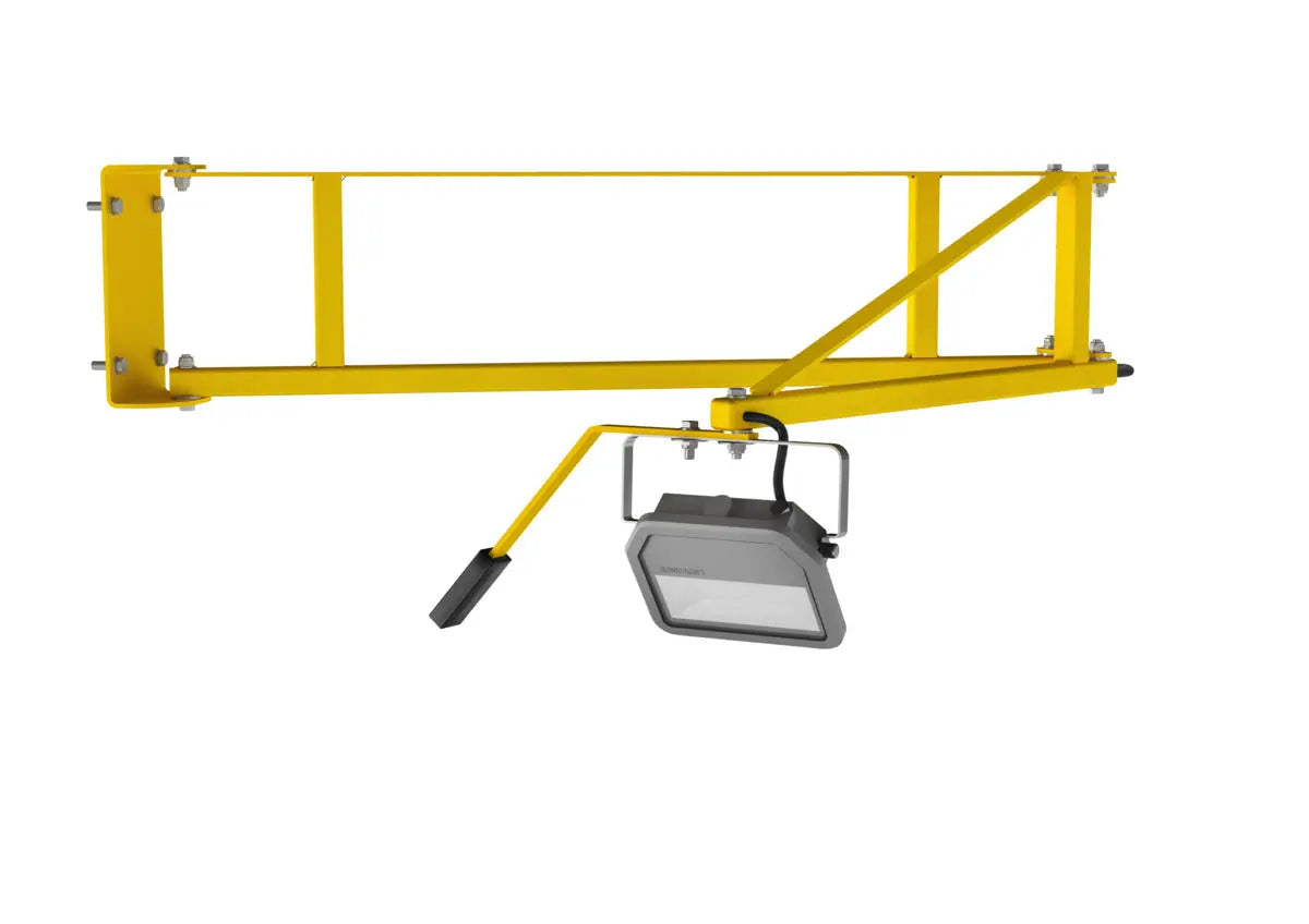 Original Hörmann LED Rampenbeleuchtung