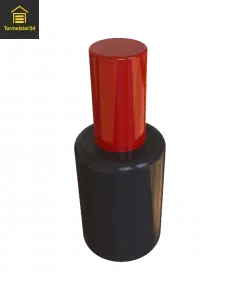 Lackstift RAL 9004 Signalschwarz Tormeister24 Lackstift