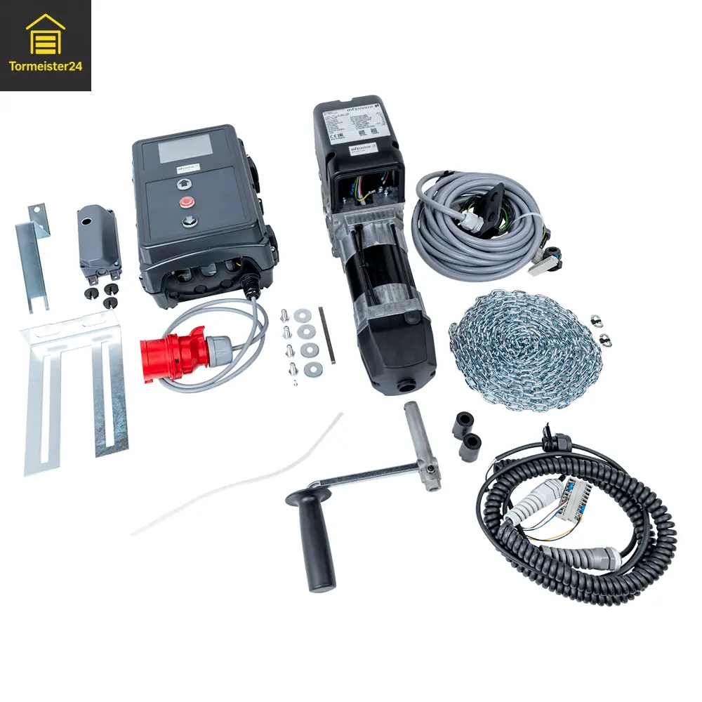 MFZ Antrieb STA 1-10-24 KU 100 Nm mit DW