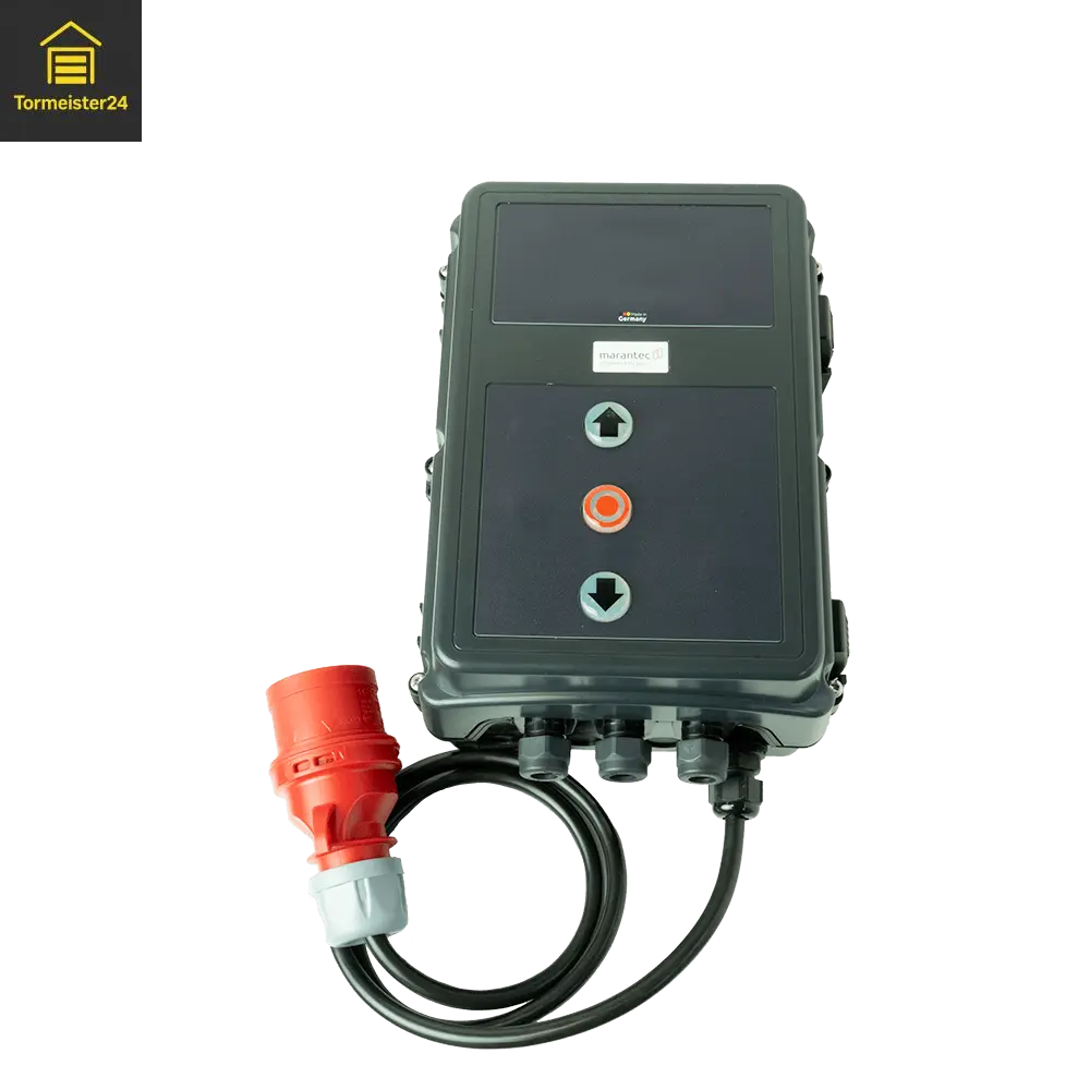 MFZ CS320 Torsteuerung Komplettset