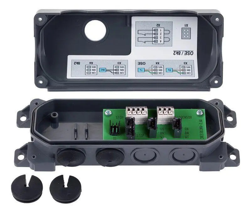 Marantec Set Sektionaltore bis 30 m², 400 V-AC Motor, 100 Nm, 24 min-1, AWG, mit Lastschützsteuerung CS 320 Marantec