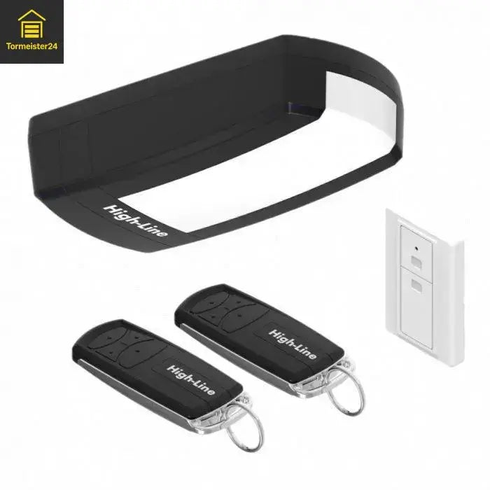 High-Line LM-18 Garagentorantrieb 1300 N
LM-18 Antrieb für Sektionaltor ohne Schiene
High-Line LM-18 mit Handsender 868 MHz
2-Kanal Handsender für High-Line LM-18
Leistungsstarker Torantrieb 1300 N
LM-18 High-Line Motorenansicht
High-Line LM-18 Seitenansicht
Garagentorantrieb High-Line LM-18 Detail
High-Line LM-18 ohne Schiene Lieferumfang
Torantrieb mit Funkempfänger 868 MHz