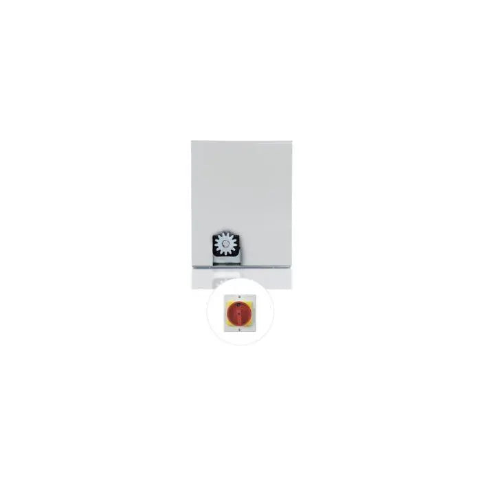 Schiebetorantrieb-Set für 1.100 kg Torflügel