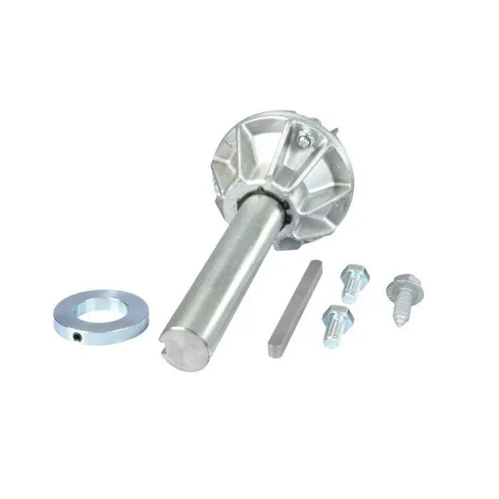 WA-S 25,4/40 Steckwelle 25,4 mm mit Anflanschadapter 40 mm ohne Nut Hörmann Schweighöfer Tore