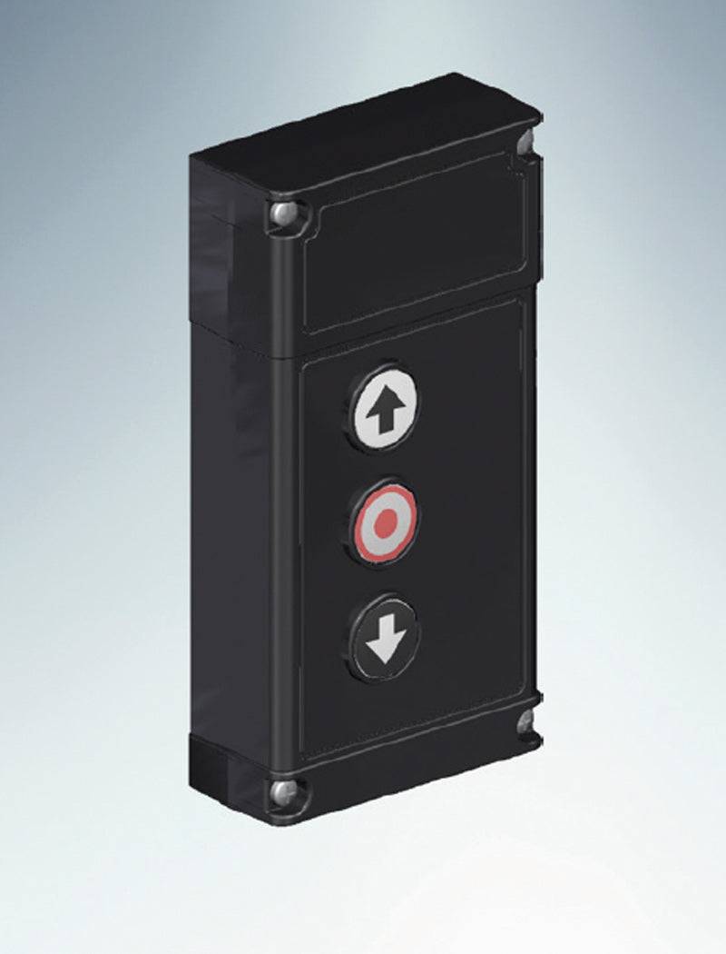 Tormatic IPD-E Bedieneinheit für DCC80