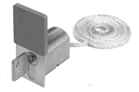 Tormatic Notentriegelung mit Profilhalbzylinder