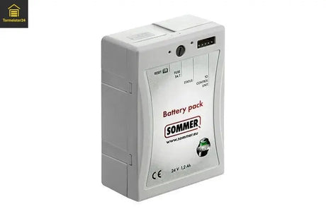 Fachberater von Tormeister 24 erklärt die passende Notentriegelungs‑Kombi