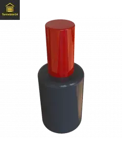 Kratzer ausbessern Garagentor