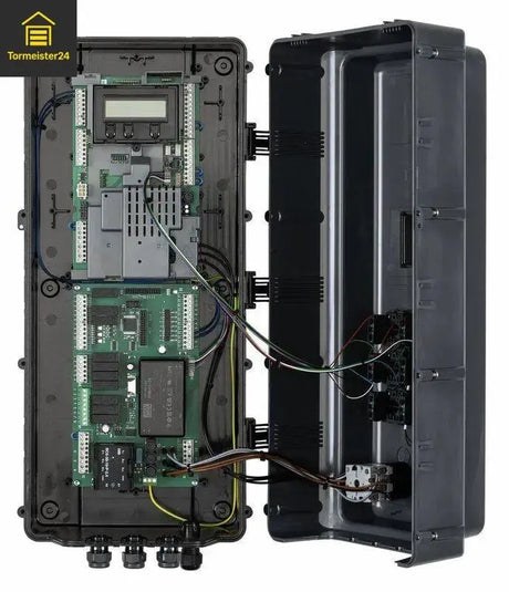 Industrietorsteuerung Wendeschütz Marktführer 