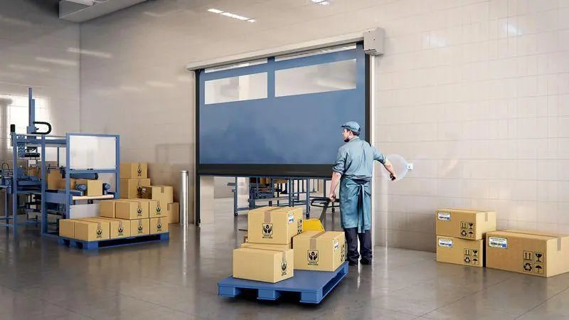 Berührungsloser Radar-Taster mit LED-Signalisierung, Unterputzmontage, IP65-Schutz, 12–24 V AC/DC und antimikrobieller Oberfläche für hygienische Tür- und Torsteuerung.