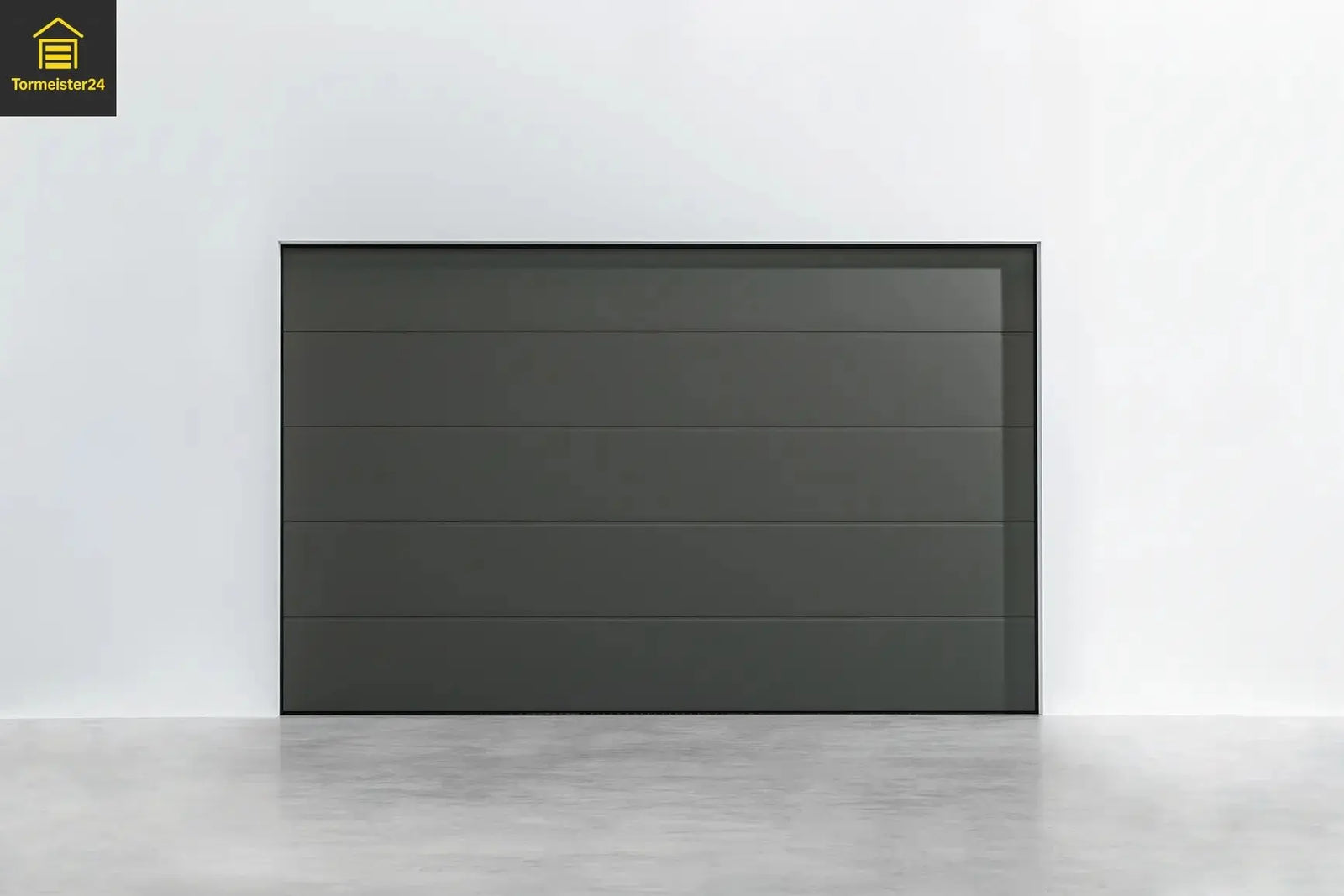 Garagentor Quarzgrau kaufen