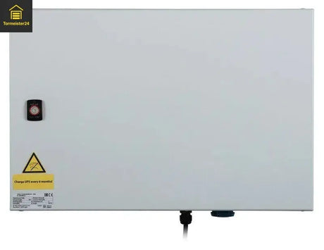 Notstrom für Torantriebe Akku-Backup hält Garagentor bei Stromausfall betriebsbereit