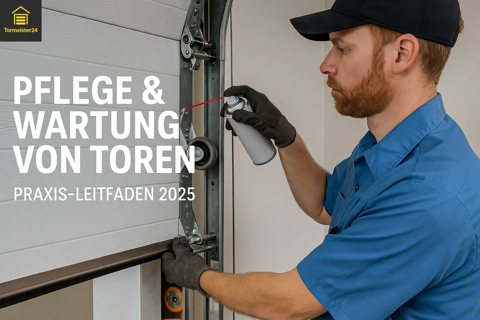 Sicherheit und Wartung an Toranlagen – Schritt‑für‑Schritt