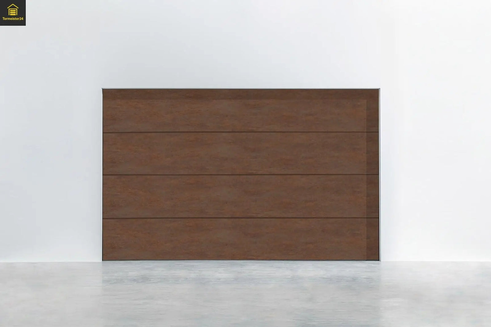 Aktionstor in moderner Optik – Angebot bis 31.12.2025