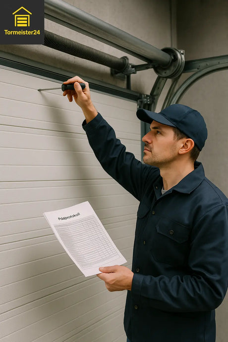 Uvv Prüfung Tore Mainz Bingen