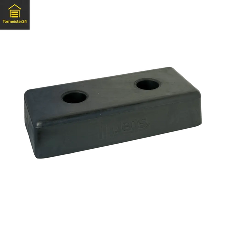 Anfahrpuffer Rammschutz Komplettset