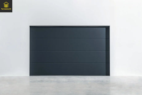 Garagen-Sektionaltore – Komfort, Qualität und Sicherheit für Ihr Zuhause