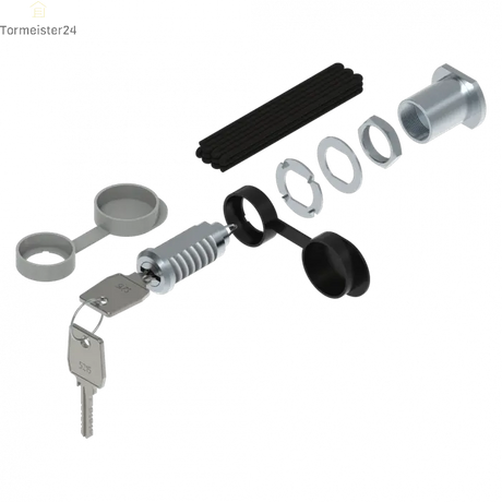 Garagentorantrieb-Zubehör-Antriebsschienen-Notentriegelungen Tormeister24