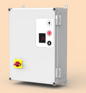 GFA TS 971 IP65 Torsteuerung 380V