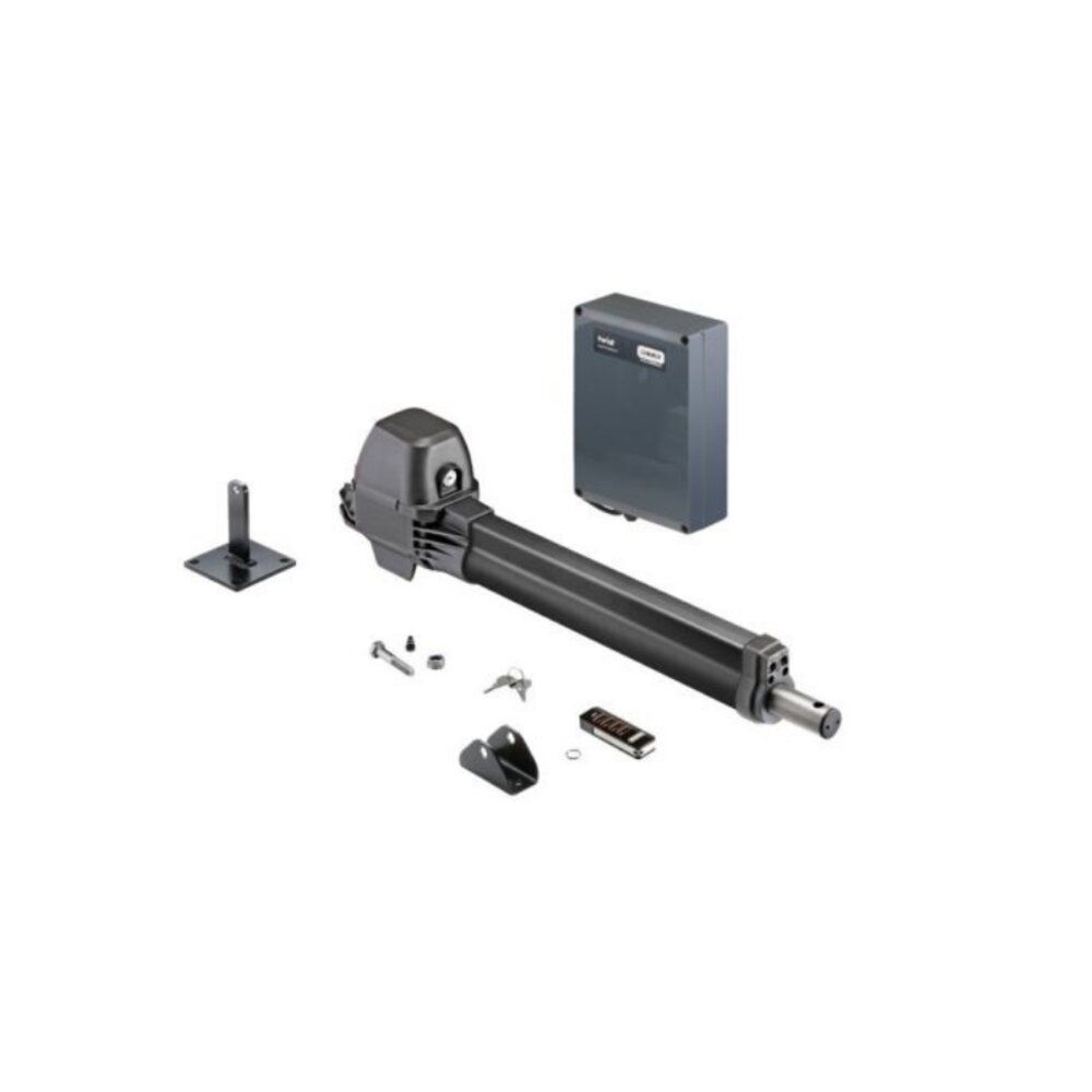 SOMMER Drehtorantrieb twist ML S3 black – 1-flg. Set Tormeister24 Drehtorantriebe