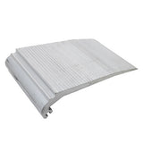 Hafa Aluminium Segment Klappkeil LMSA 440 L 250