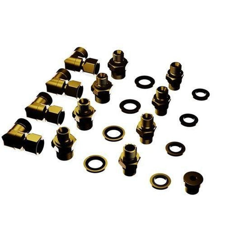 Adapter Kit für Schläuche 201004015