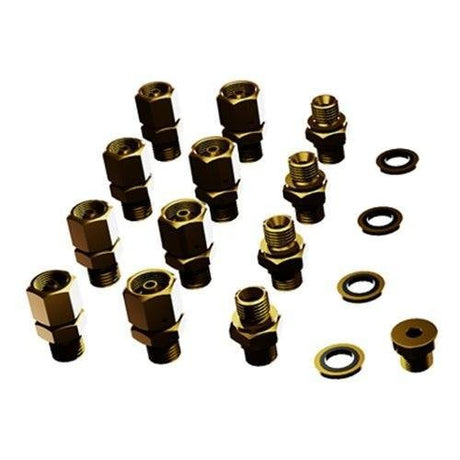 Hydraulikschlauch Adapter Kit Hafa Crawford