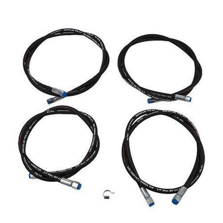 Hydraulikschlauch M14 Set für Überladebrücke