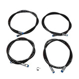 Docktechnik Hydraulikschlauch M14 Anschluss