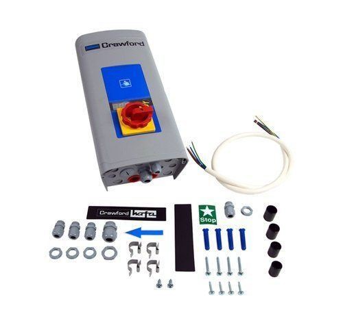 Crawford Steuerung für Hafa Ladebrücke L mit Hauptschalter
