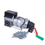 GfA Antrieb 90 Nm 230 V mit Nothandkette