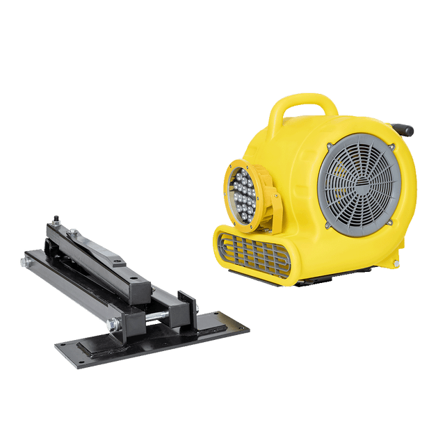 IDD Verladeleuchte mit Lüfter für Containerverladung