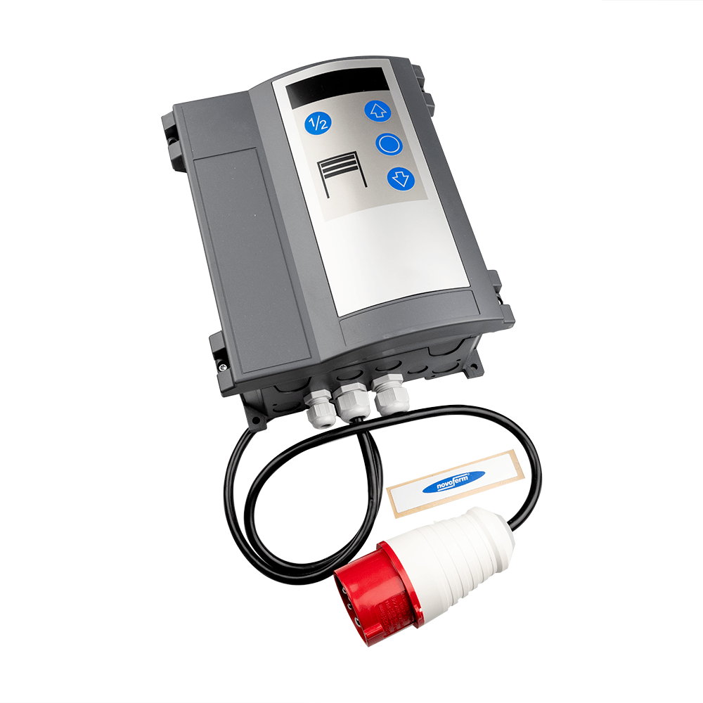 Novoferm T100 DES Torsteuerung