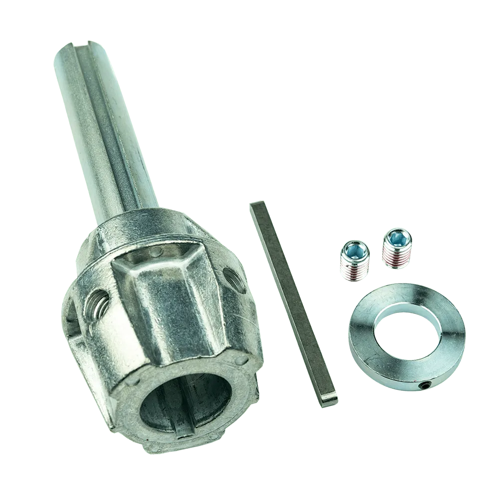Adapter 1,25 Zoll auf 1 Zoll Tormeister24 Kupplung