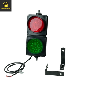 Ampel Rot Grün DC 24V Toranlage