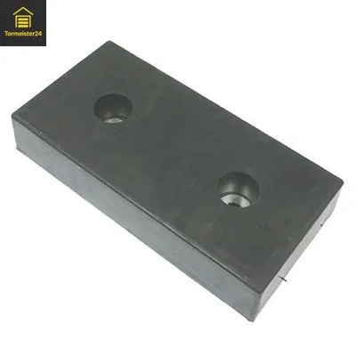 Anfahrpuffer 500 × 250 × 90 mm – Art. 2030001