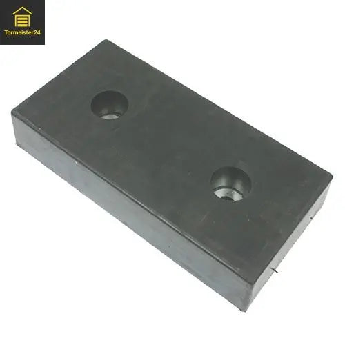 Anfahrpuffer Ladebrücke 500x250x90 mm