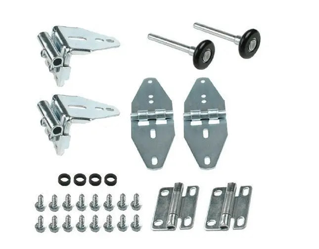 Beschlags Set für Sektionaltore von Nassau 6000 Schweighöfer Tore