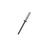 Blindniete 4,8 × 22 mm Alu/Edelstahl Schweighöfer Tore