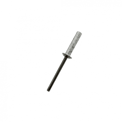 Blindniete 4,8 × 22 mm Alu/Edelstahl Schweighöfer Tore