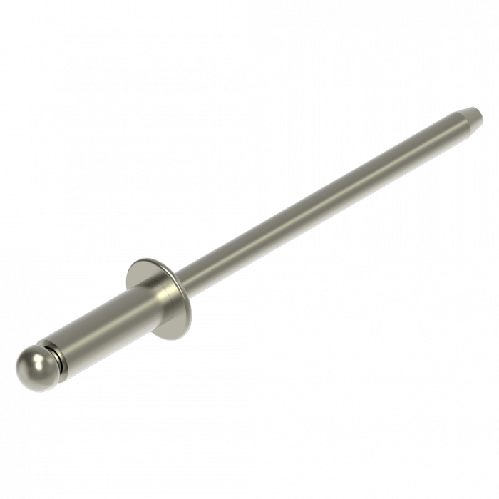 Blindniete A2 3,2 x 10 mm INOX Schweighöfer Tore