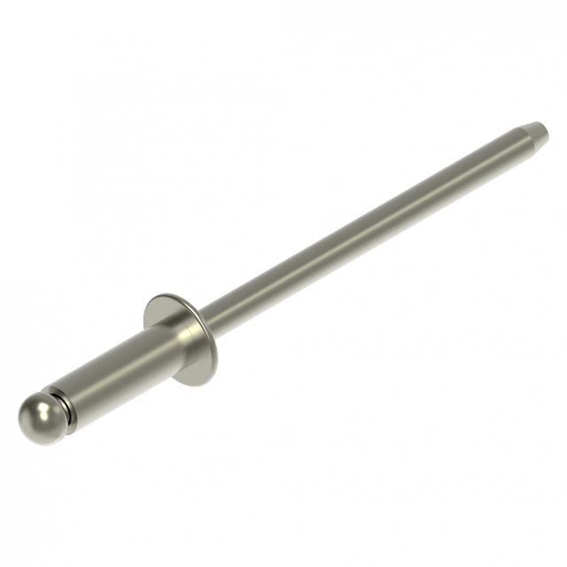 Blindniete A2 3,2 x 10 mm INOX Schweighöfer Tore